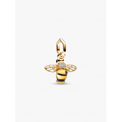 Pandora Sprankelende Bij Hangende Bedel 762672C01 - 58441