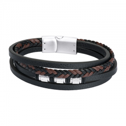 Ixxxi men armband Brent M01049 23 cm - 58506