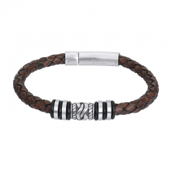 Ixxxi men armband damon M01051 21 cm - 58508