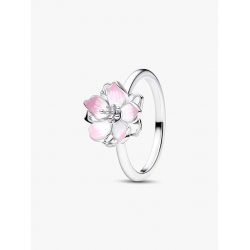Pandora Kersenbloesem Ring maat 17.75 194371C01-56 - 58531