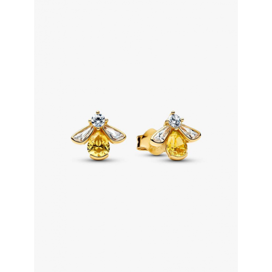 Pandora Honingbij Oorstekers 264559C01 - 58547