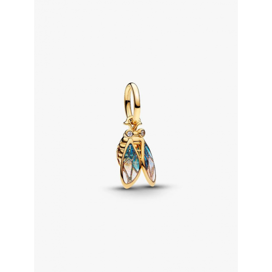Pandora Cicada Hangende Bedel 764490C01 - 58548