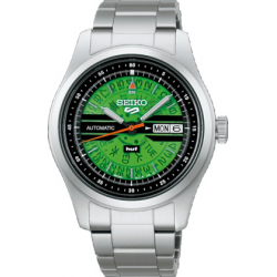 Seiko 5 Sports huf horloge limited edition SRPM09K1 - 58553
