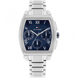 Tommy Hilfiger oxford  heren horloge TH1710763 - 58615