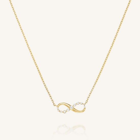 Rosefield Infinity Necklace JNING-J1311 - 58627