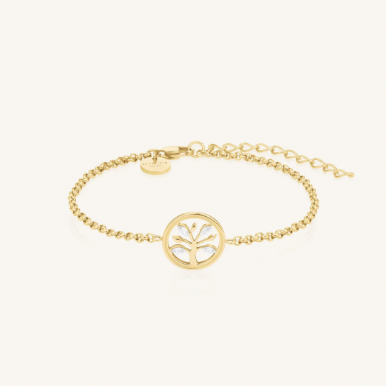 Rosefield Tree of Life armband JBTLG-J1318 - 58637