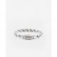 Buddha to Buddha Armband Venetian XS Twist Zilver maat E J397-E - 58649