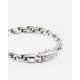 Buddha to Buddha Armband Venetian XS Twist Zilver maat E J397-E - 58649