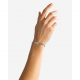 Buddha to Buddha Armband Nurul Mini Zilver maat E J464-E - 58652