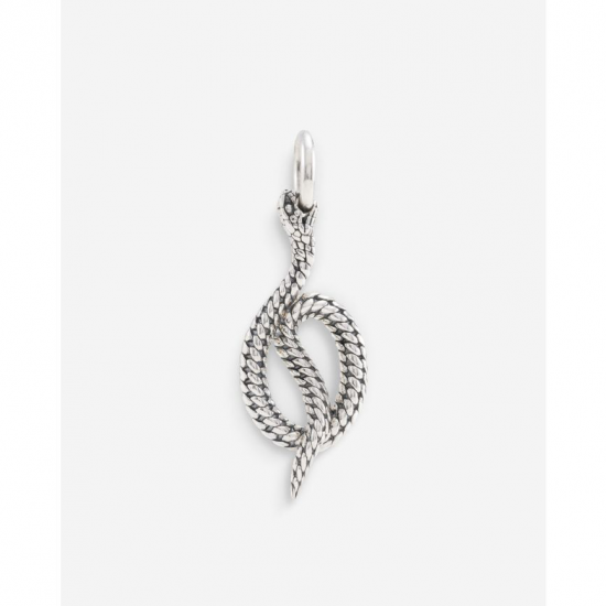 Buddha to Buddha Hanger Ben Slang Zilver 350 - 58661