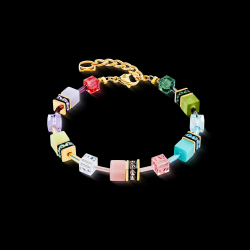 Coeur de lion Iconische armband Pittig Zoet 2838 - 58666