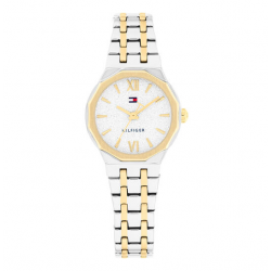 Tommy Hilfiger mackenzie dames horloge TH1782888 - 58678