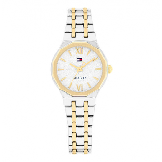 Tommy Hilfiger mackenzie dames horloge TH1782888 - 58678