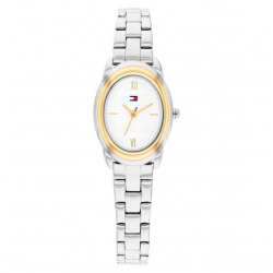 Tommy Hilfiger Demi oval dames horloge TH1782874 - 58679