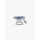 Pandora Sprankelende Blauwe 2026 Afstudeercap Bedel 794461C01 - 58696