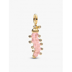 Pandora Roze Rups Bedel 764489C01 - 58716