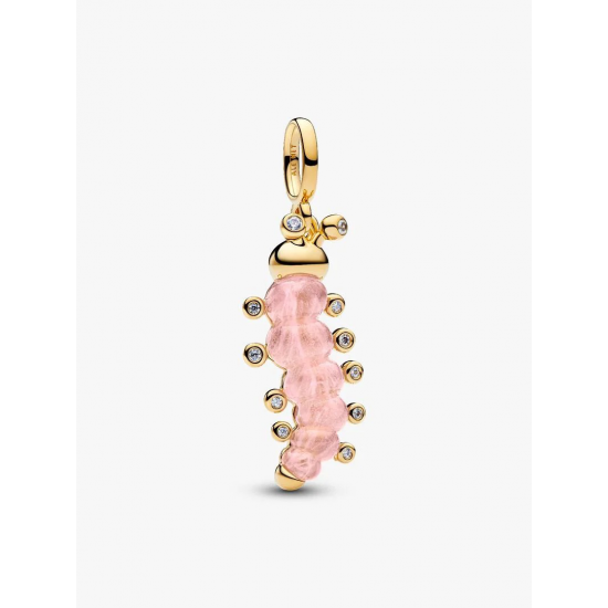 Pandora Roze Rups Bedel 764489C01 - 58716