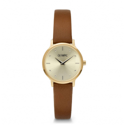 Olympic dames horloge lina OL82DDL002B - 58787