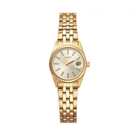 Olympic dames horloge Novi OL75DDD001 - 58794