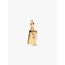 Pandora Graveerbare & Te Openen Envelop Hangende Bedel 764421C01 - 58812