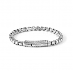 Nomination MANVISION STONES ARMBAND 133024/001 22 cm - 58824