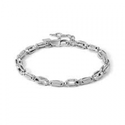 Nomination ManVision schakelarmband met PVD-details 133020/001 - 58827