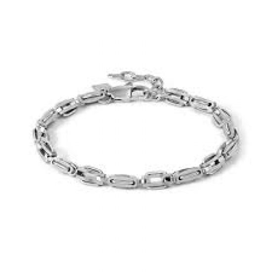Nomination ManVision schakelarmband met PVD-details 133020/001 - 58827