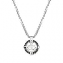 Nomination ManVision Stones Ed. ketting, Anker 133025/022 - 58836