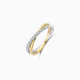 Blush Lab Diamonds Ring LG1053B ƒ?" 14k Wit en geelgoud LG1053B/54 0.25 - 58903