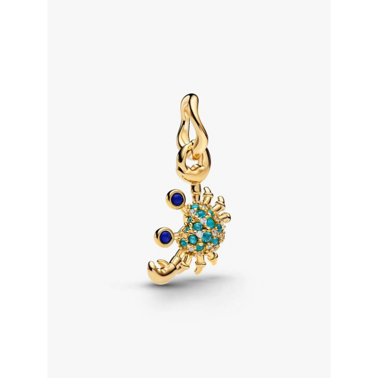 Pandora Krab Hangende Bedel 764684C01 - 58926