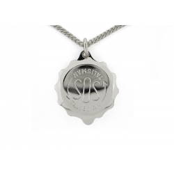 S.O.S. Hanger met ketting double - 58950
