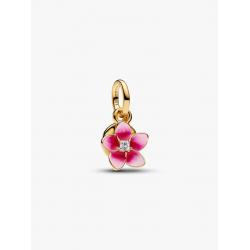 Pandora Disney Vaiana Bloem Hangende Bedel 763845C01 - 58977