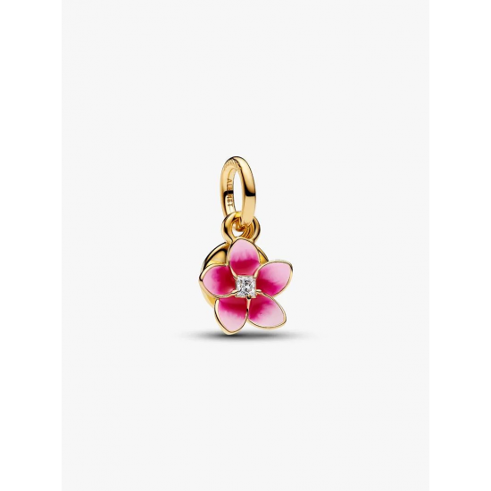 Pandora Disney Vaiana Bloem Hangende Bedel 763845C01 - 58977