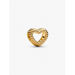 Pandora Met Kralen Bezet Open Hart Bedel 767516C00 - 58979