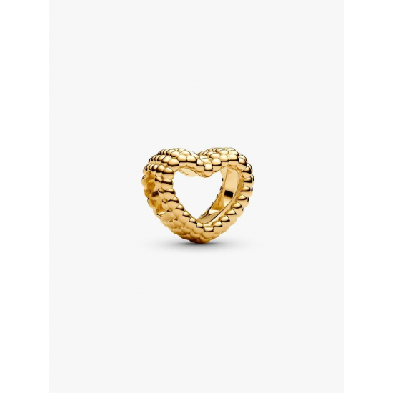 Pandora Met Kralen Bezet Open Hart Bedel 767516C00 - 58979