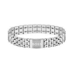 Boss Schakelarmband - Staal - 19cm HBJ1580644 - 59033