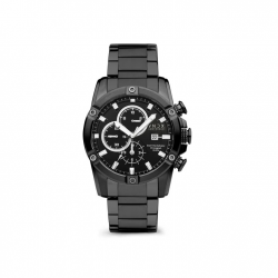 Vndx Amsterdam Young Rebel Big Boy Staal Zwart MB33047-01 - 59049