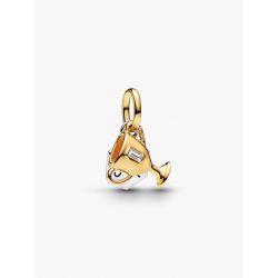 Graveerbare Trofee Dubbele Hangende Bedel 764715C01 - 59052