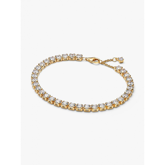 Pandora Sprankelende, opvallende tennisarmband 563539C01-18 - 59053