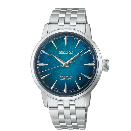 Seiko Presage Herenhorloge  Cocktail time HCB001J1 - 59067