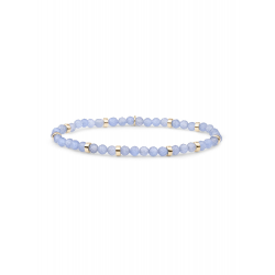 Sparkling jewels Roundel Interstellar Armband Ice Blue Quartz SBG-GEM72-MIX-RDL - 59169