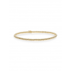Sparkling jewels Saturn Armband 3mm SB-G-3MM-ADD - 59182