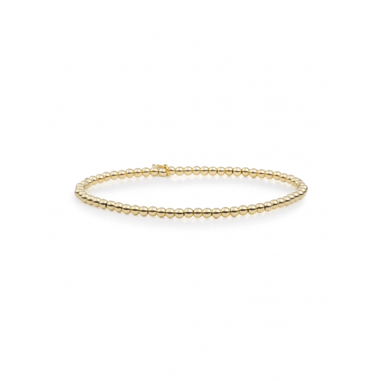 Sparkling jewels Saturn Armband 3mm SB-G-3MM-ADD - 59182