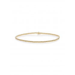 Sparkling jewels Saturn Armband 2mm SB-G-2MM-ADD - 59183