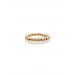 Sparkling jewels Kralen Ring 3mm SRI-G-3MM one size - 59187