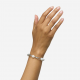 Buddha to Buddha Armband Ben Barok Parel Zilver 550 maat C+-E+ - 59245
