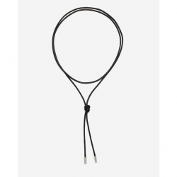 Buddha to Buddha Ketting Koord Ellen Zilver 553ONE - 59246