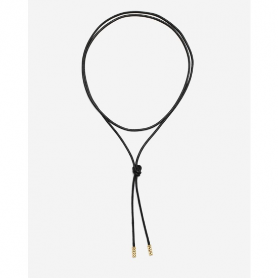 Buddha to Buddha Ketting Koord Ellen Verguld 553GV - 59247