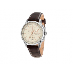 Maserati heren horloge Sorpasso chrone beige R8871624010 - 59251
