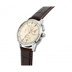 Maserati heren horloge Sorpasso chrone beige R8871624010 - 59251